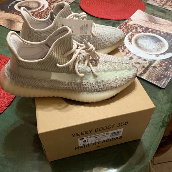 Yeezy citrin - Picture 2 of 4